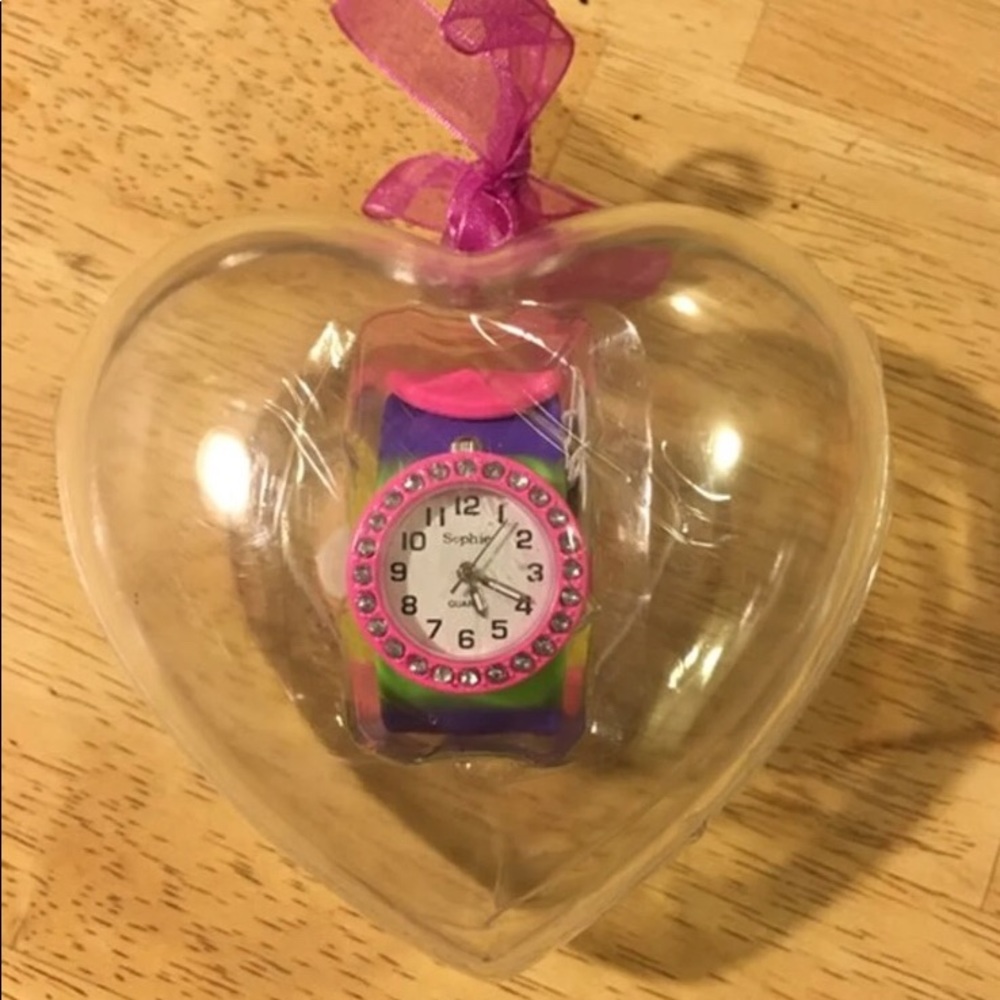 Kids watch